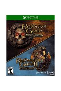 Baldur's Gate & Baldur's Gate II: Enhanced Edition [Xbox One]